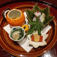 旬彩天 つちや - 八寸