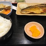 食堂もり川 - 