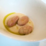 ウシマル - 落花生 落花生のピュレ