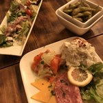 カフェ＆ビア　あるかアるか - 