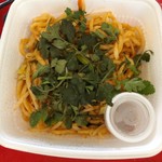 アジアンスタンド アマ - 「チャウメン」(650円)