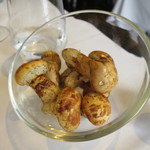 ウシマル - バカマツタケ