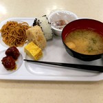 Touyo Ko In - 無料朝食バイキング