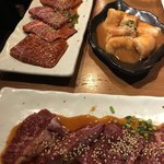 月島焼肉 ろくのぶ - 