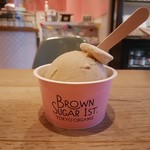 BROWN SUGAR 1ST.　TOKYO ORGANIC - 完熟バナナ