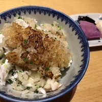 沁ゆうき - 鯛釜飯（コースと別）