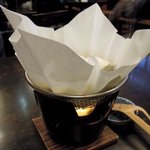 小樽・蕎麦屋・籔半 - 籔半 「雪見豆腐」