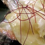 小樽・蕎麦屋・籔半 - 籔半 「にしん漬け」