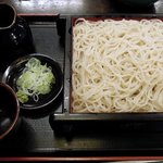 蕎麦・料理 籔半 - 籔半 「せいろ（並粉）」