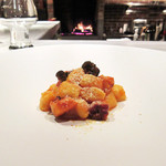 erre - パスタ1.瀬戸内蛸の水/神戸ﾄﾏﾄの水を含ませたｷﾀｱｶﾘのニョッキ