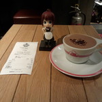 GORILLA COFFEE - ホットチョコレート（518円）