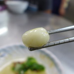 榮記客家湯圓 - もち米湯圓、もっちもち！