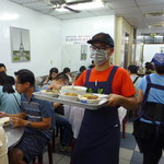 榮記客家湯圓 - 大盛況！