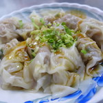 榮記客家湯圓 - 乾餛飩(TWD50)