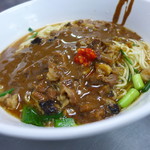 榮記客家湯圓 - 麻醤麵(TWD40)