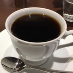 Bumbou Dou Gyarari Kafe - 文房堂レギュラーホットコーヒー