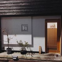 焼鳥 おみ乃 - 凛とした佇まい