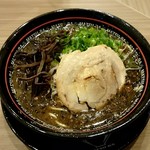 Tonkotsu Noodle Spot - 松馬ブラック