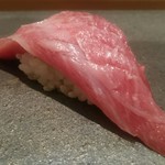 三宿の寿司 えん - 大トロ