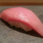 三宿の寿司 えん - 中トロ