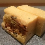 三宿の寿司 えん - 玉子