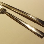 コシモ・プリュス - カトラリー