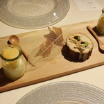 コシモ・プリュス - Amuse