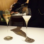 コシモ・プリュス - Eric Rodez　Champagne Grand Cru Ambonnay Blanc de Noirs