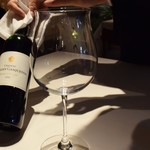 コシモ・プリュス - Chateau Capbern Gasqueton 2008