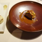 コシモ・プリュス - オマールエビのパイ包み焼き