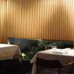 コシモ・プリュス - 店内の雰囲気