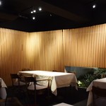 コシモ・プリュス - 店内の雰囲気