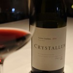 コシモ・プリュス - Crystallum Cuvée Cinéma Pinot Noir　2016