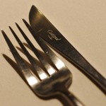 コシモ・プリュス - カトラリー