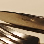 コシモ・プリュス - カトラリー