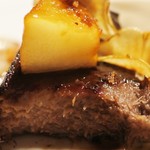 コシモ・プリュス - トピナンブールと牛タン