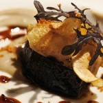 コシモ・プリュス - トピナンブールと牛タン