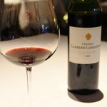 コシモ・プリュス - Chateau Capbern Gasqueton 2008