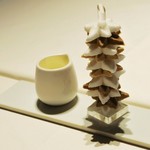 コシモ・プリュス - ミルクと砂糖