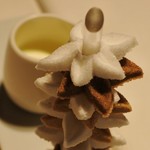 コシモ・プリュス - ミルクと砂糖