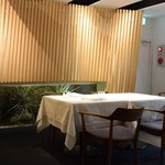 コシモ・プリュス - 店内の雰囲気