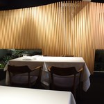 コシモ・プリュス - 店内の雰囲気