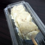 串焼き番長 - 黒豚焼売450円