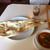マーモニ - 冬限定カレーセット1080円