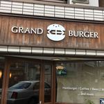 GRAND BURGER - 外観