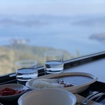 宮島ロープウェイ レストラン - 