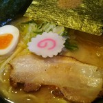 豚骨ラーメン ぜろや - 