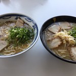 マルチョンラーメン - 