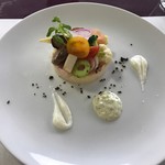 レストラン カズマルヤマ - 