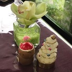 レストラン カズマルヤマ - 